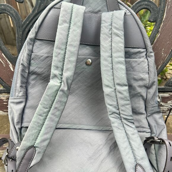 Rebecca Minkoff Always On Nylon Backpack, Grey main image 4